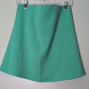 Tuckernuck Green Tunic Top Sleeveless Size M